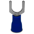 Kit Terminal Pré-isolado Sv Forquilha 6,5mm | Cabo 2,5mm² | A